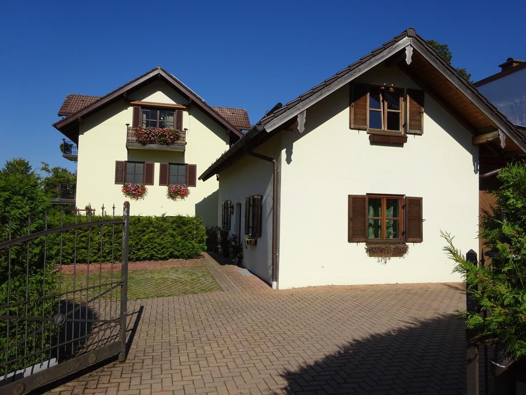 Ferienwohnung Eylmann バイエリッシュ・グマイン エクステリア 写真