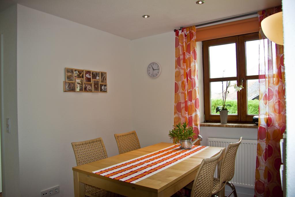 Ferienwohnung Eylmann バイエリッシュ・グマイン エクステリア 写真